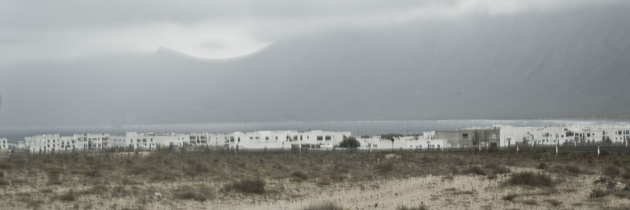 CALETA DE FAMARA, RISCO